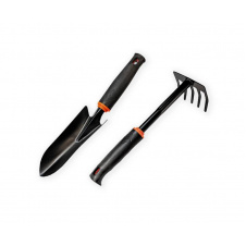 Набор садовых инструментов Polax (770-04)