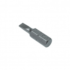 Біта сталева Polax 25 мм SL4 1/4 ,10 шт (51-068)