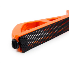 Рубанок обдирний Polax для гіпсокартону 250 х 40 мм (41-020) Южноукраїнськ