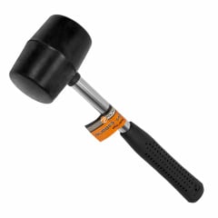 Киянка Polax гумова чорна 450 г (39-001) Королево