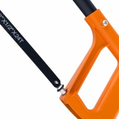 Ножівка по металу Polax 250-320 мм (33-001) Южноукраїнськ