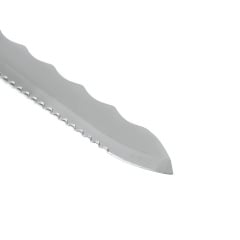 Ніж для мінеральної вати та полістиролу Polax 280 мм (47-014) Косів