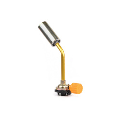 Газовий пальник металевий з металевим соплом Polax 3,5 кВ 1300 °C D20 мм (32-038) Новояворівськ