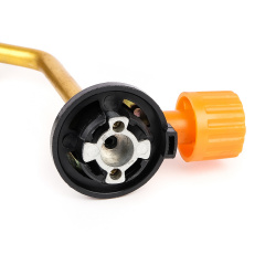 Газовий пальник металевий з металевим соплом Polax 3,5 кВ 1300 °C D20 мм (32-038) Новояворівськ