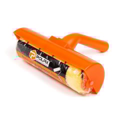 Валик для фарбування потолків професійний Polax 8 х 40 х 250 мм (21-009) Новояворівськ