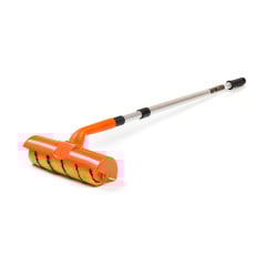 Валик для фарбування потолків професійний Polax 8 х 40 х 250 мм (21-009) Новояворівськ