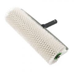 Валик голчастий Polax аераційний для наливних підлог 120 х 400 мм (100-444) Цумань