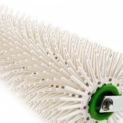 Валик голчастий Polax аераційний для наливних підлог 120 х 400 мм (100-444) Цумань