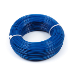 Лісочка будівельна Polax 1 мм X 100 м, синя (30-011) Київ