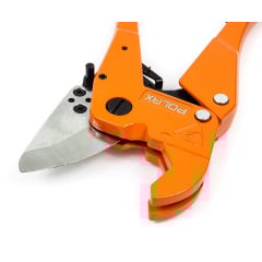 Труборіз Polax Посилений для ПП і ПВХ труб 3 - 42 мм (25-012) Калуш