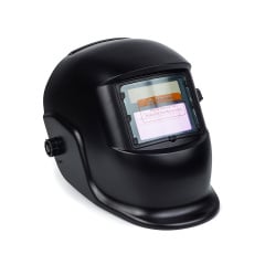 Маска зварювальника Хамелеон з автозатемненням Polax MMA TIG MIG/MAG 1/25000 с (53-016) Київ