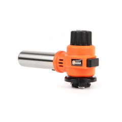 Газовий пальник з п'єзопідпалом Polax 1,3 кВ 1300°C (32-033) Королево