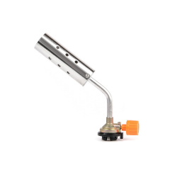 Газовий пальник металевий з металевим соплом Polax 4,1 кВ 1300 °C D30 мм (32-039) Енергодар