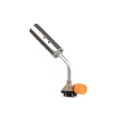 Газовий пальник металевий з металевим соплом Polax 4,1 кВ 1300 °C D30 мм (32-039) Енергодар