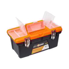 Комплект ящиков для инструмента Polax с металлическим замком (01-014) Гуляйполе