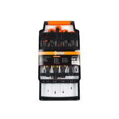 Набір викруток Polax 9 предметів (51-019) Ужгород