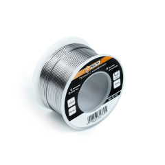 Припой с канифолью Polax 1.5 мм 100g (32-042) Кропивницкий