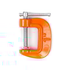 Набор струбцин Polax G-образная 1"/2"/3" (22-001) Косов