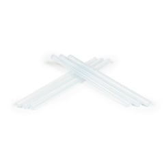 Стрижні клейові Polax прозорі 11,2 х 200 мм 6 шт (32-007) Чортків