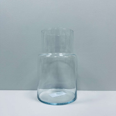 Ваза стеклянная Trendglass Astrid 35947 14.5х30 см (23530) Балаклея