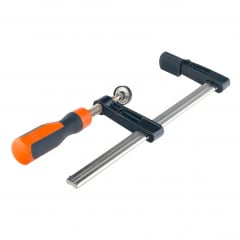 Струбцина столярная F-образная Polax 200 х 50 мм (22-008) Южноукраинск