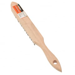 Щетка по металлу ручная Polax 4 рядная (27-002) Приморск