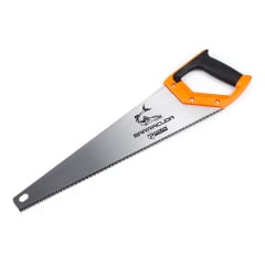 Ножівка по дереву Polax пила Barracuda c тристороннім заточуванням 450 мм (47-002) Петрове