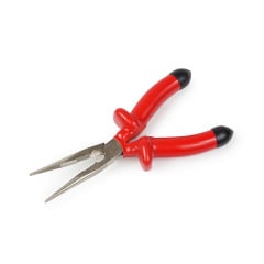 Довгогубці прямі Polax діелектричні 200 мм до 1000V (35-016) Лосинівка