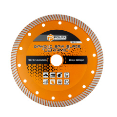Диск відрізний алмазний Ceramic Polax 180x1.8x22.23 мм (54-111) Кропивницький