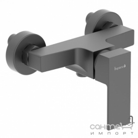 Смеситель для душа Imprese Violik f03310810AA матовый черный