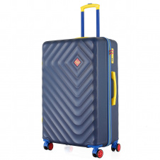 Фото - Чемодан Semi Line 24" T5807-2 M 69 л Blue (DAS2906) Чемодан Semi Line 24" T5807-2 M 69 л Blue (DAS2906)