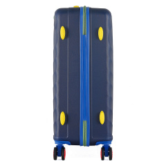 Валіза Semi Line 24" T5807-2 M 69 л Blue (DAS2906) Ізмаїл