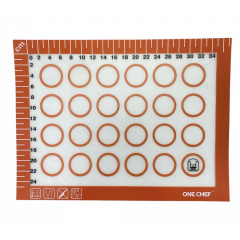 Килимок силіконовий One Chef 40х30 см 904101 Суми