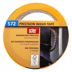 Стрічка малярська Scley 572 48 мм x 33 м 2505222060 Київ
