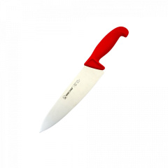 Нож поварской One Chef 20 см Красный 106401 Киев