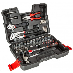 Набор инструментов универсальный в кейсе Top Tools 38D510 81 шт Харьков