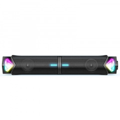 Беспроводные колонки компьютерные ONIKUMA L1 с Bluetooth и RGB подсветкой Black Кропивницкий