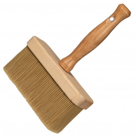 Макловица кисть с деревянной ручкой Magtools 40 x 140 мм