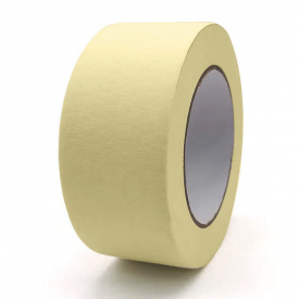 Лента малярная бумажная Hardy 545 48 мм x 25 м