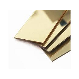  Полоса латунна 3×35 мм 