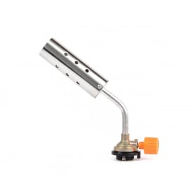 Газовая горелка металлическая с металлическим соплом Polax 4,1 кВ 1300 °C D30 мм (32-039)