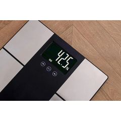 Ваги для підлоги електронні аналітичні Adler AD 8165, до 225 кг, з LED-дисплеєм Дніпро