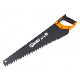 Ножівка по пінобетону Polax з тефлоновим покриттям 550 мм (47-004)