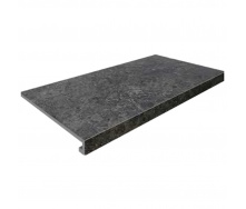 Плитка Cersanit GPTU 607 GRAPHITE STEPTREAD KAPINOS сходинка 8х598х318 мм