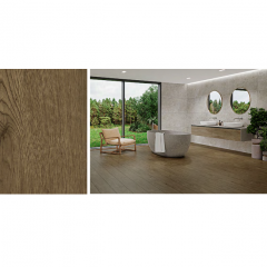 Плитка Cersanit EMBERWOOD BROWN MAT RECT 8х1198х198 мм Дніпро
