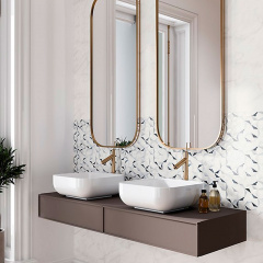 Плитка Cersanit LENOX WHITE GLOSSY 8х600х200 мм Павлоград