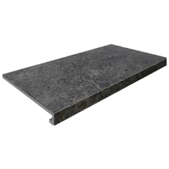 Плитка Cersanit GPTU 607 GRAPHITE STEPTREAD KAPINOS сходинка 8х598х318 мм Тернопіль