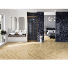 Плитка Cersanit LENOX BLUE STRUCTURE GLOSSY 8х600х200 мм Конотоп