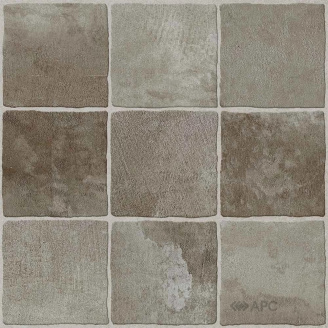 Плитка Golden Tile QUADRI GUADRETTI cеро-бежевый QDY740 8х300х300 мм