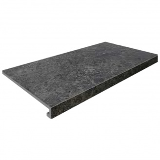 Плитка Cersanit GPTU 607 GRAPHITE STEPTREAD KAPINOS сходинка 8х598х318 мм